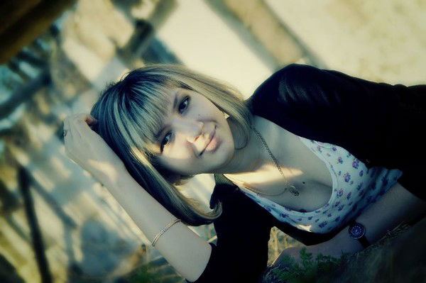 Анечка Позитифкина