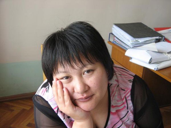 Гаухар Ахметова