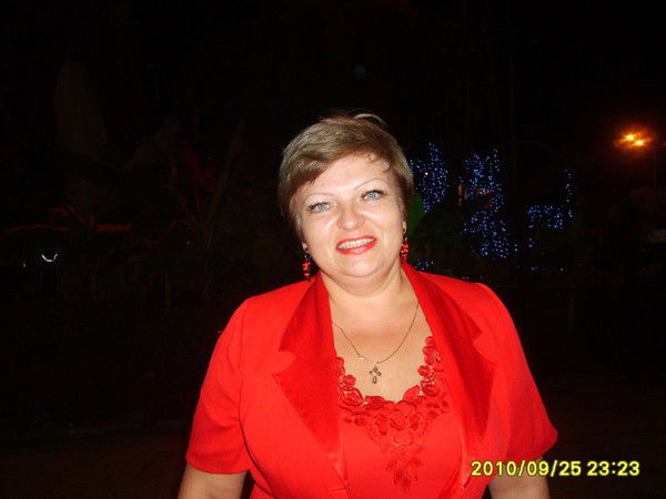 Майя Ахназарова