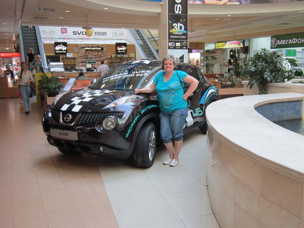 Инна Костенкова