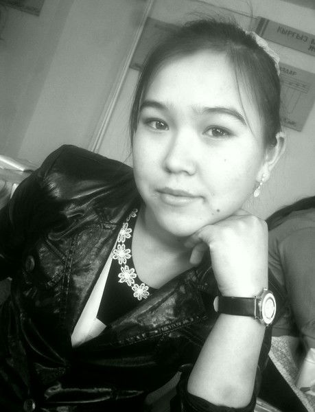 Nazira Sagynychbekova