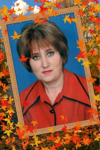 Надежда Шабанова