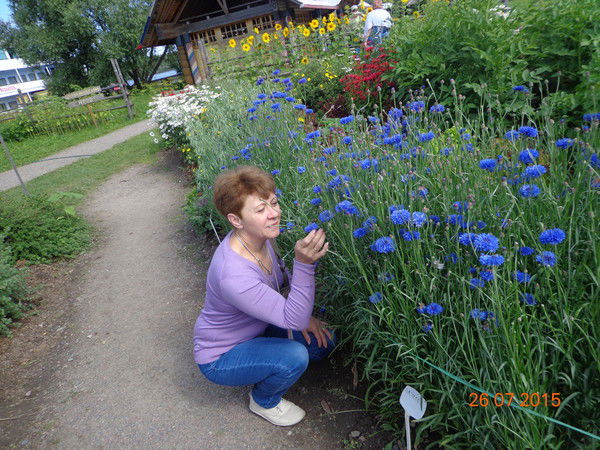 Галина Манаенкова