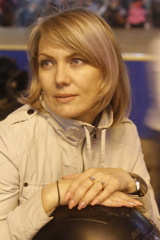 Светлана Минюк