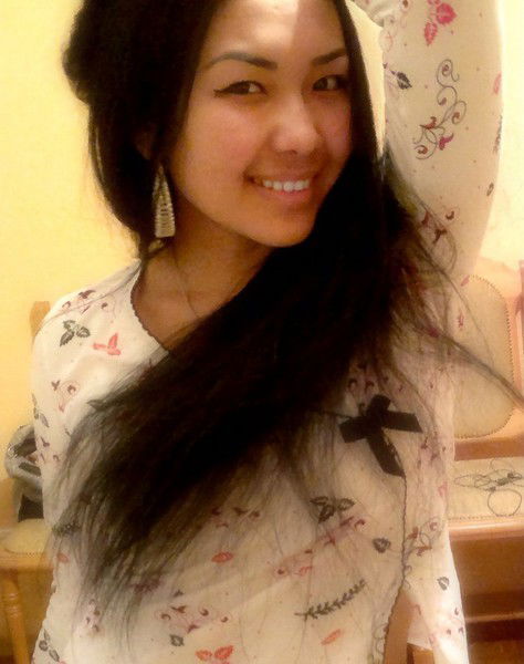 Ботагоз Жумагалиева