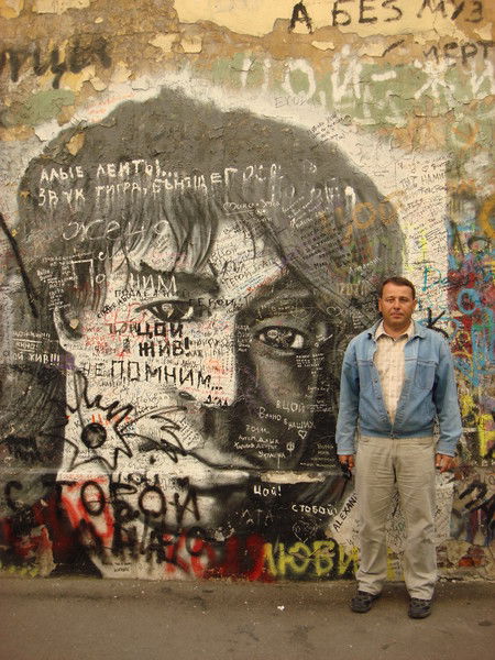 Дмтирий Синяев