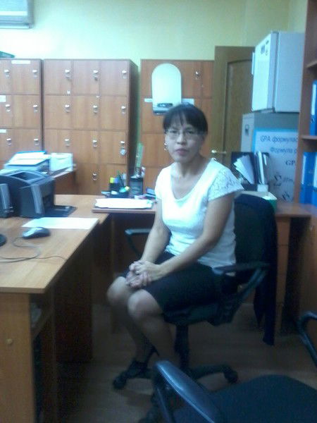 Галина Темешпаева