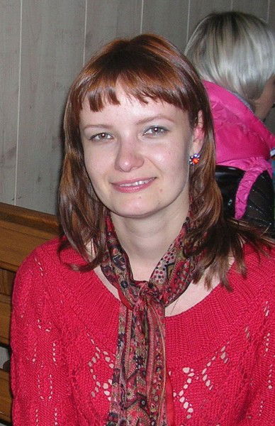 Анна Шабалина