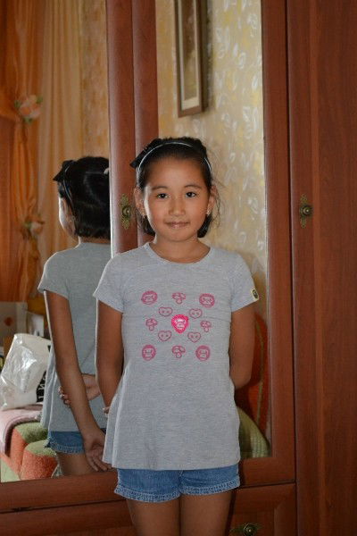 Дина Карашутова