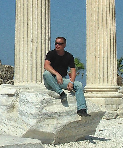 Владимир Харитонцев