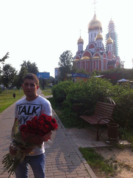 Павел Кочетов