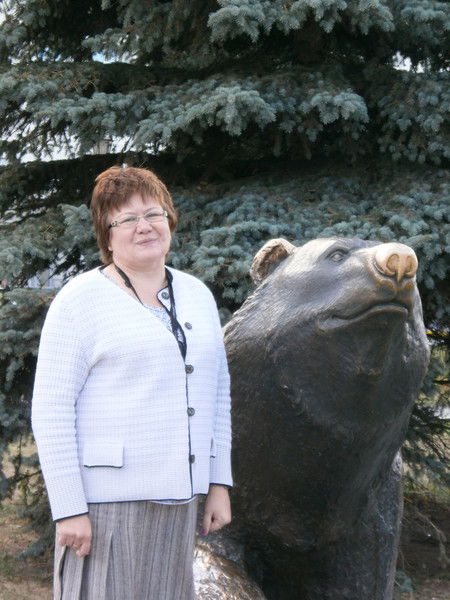 Наталья Логинова