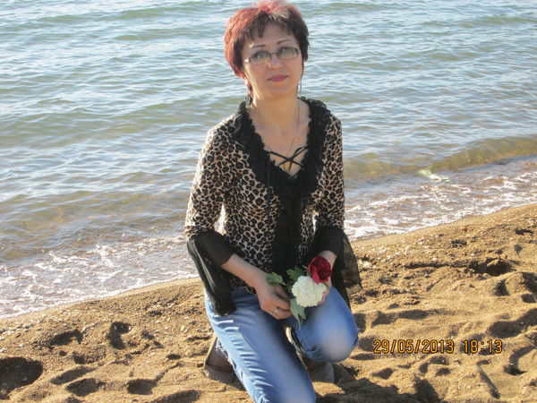 Мунара Исраилова