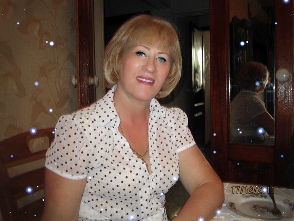 Любовь Трусова (Винокурова)