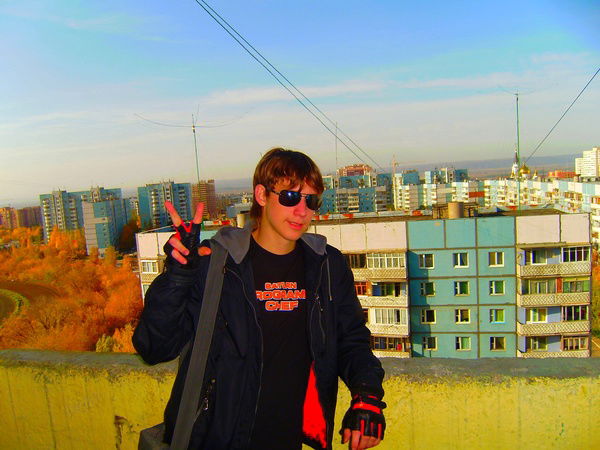 Дима Юленков