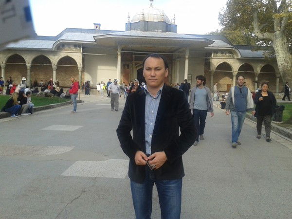 Nurlan Максутов