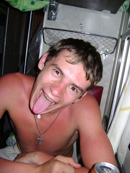 Петя Проулочнов