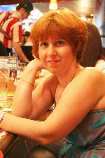 Марина Саржина