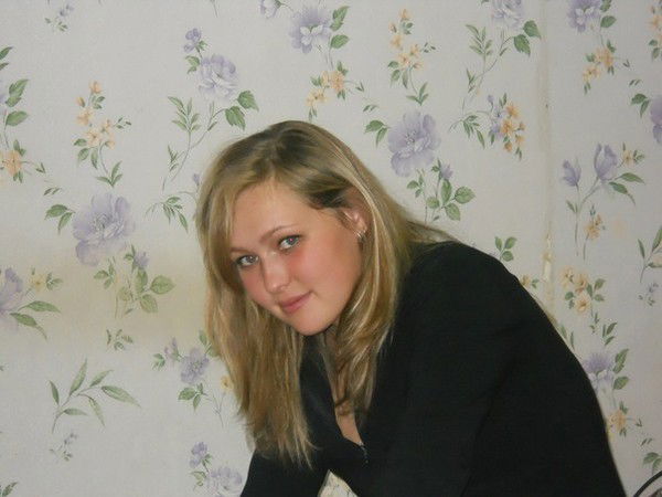 Любовь Григорьева