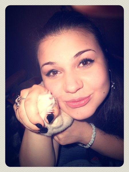 Виктория Доманова