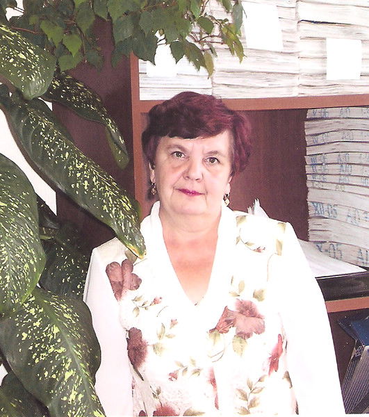 Лариса Плюхина