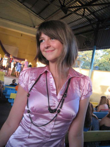 Настя Семёнова