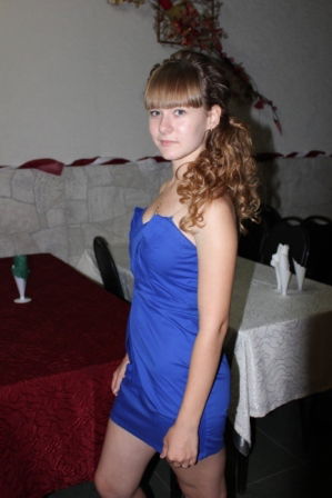 Танюшка... ***