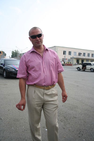 Михаил Ерошов