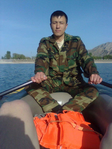 Улукбек Ормонов