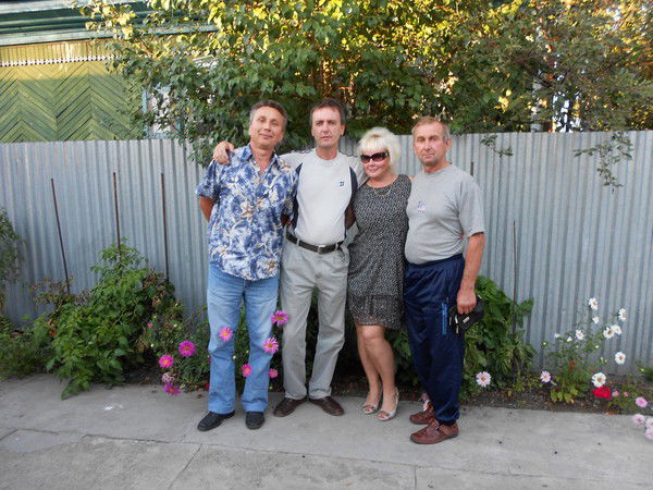 Виктор Осинцев