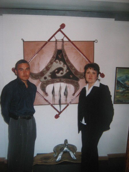 Олег Абдрасулов