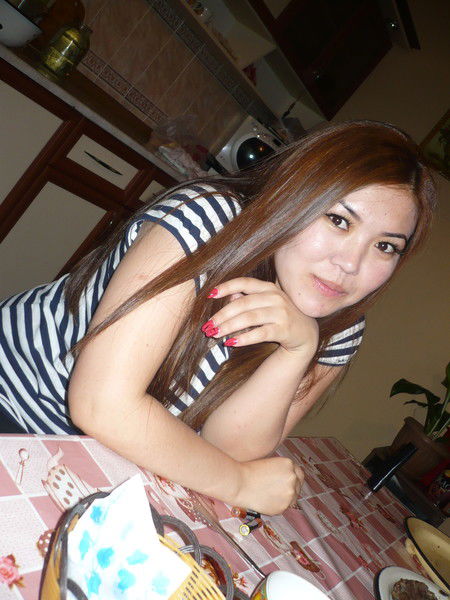 Бакытгуль Тореханова