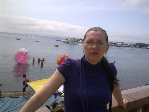 Елена Родина