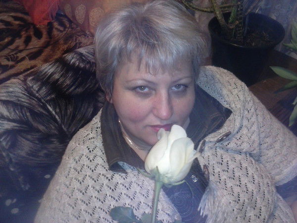 Боричевская Валентина