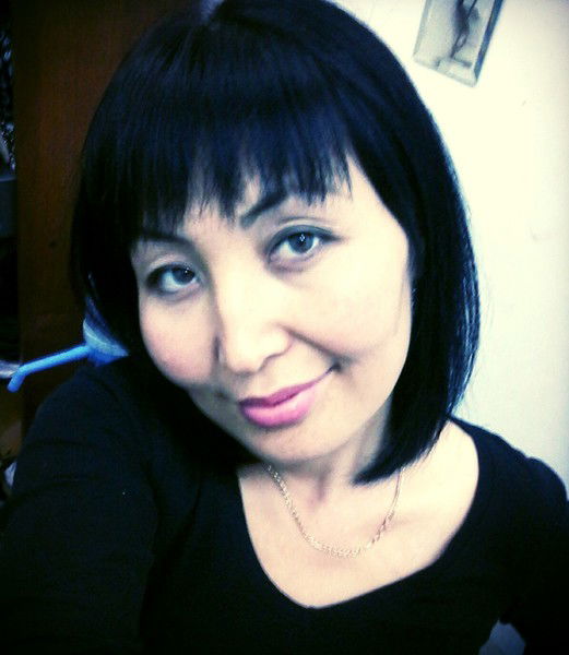 Кымбат Набикулова