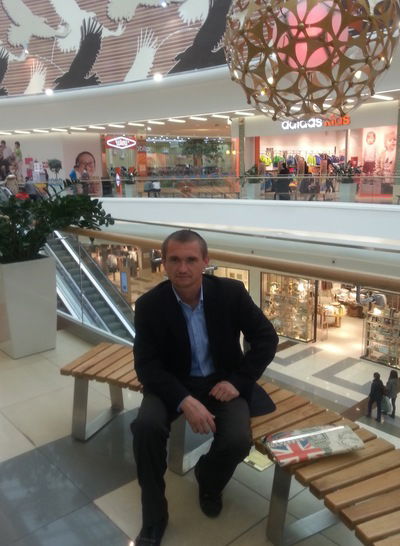 Дмитрий Шабалин