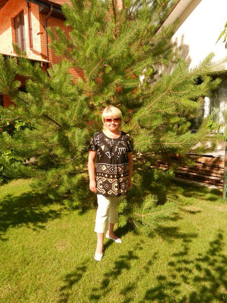 Светлана Кисель