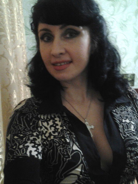 Ольга Колесникова