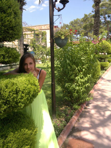 Настя Пантелеева