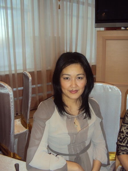 Гульнара Оспанова