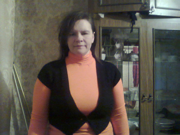 Ольга Вахрушева