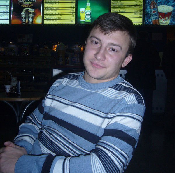 Николай Печенкин