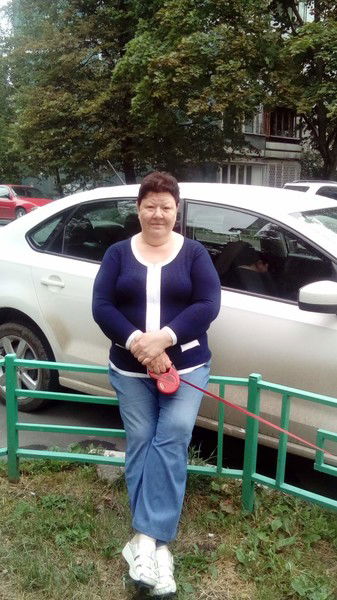 Галина Батурова