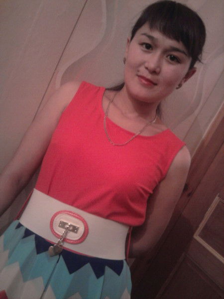 Жулдыз Тулеутаева