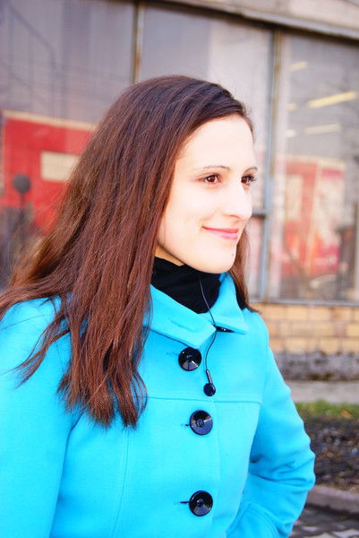 Оксана Акинина