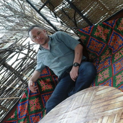 Марат Жанузаков