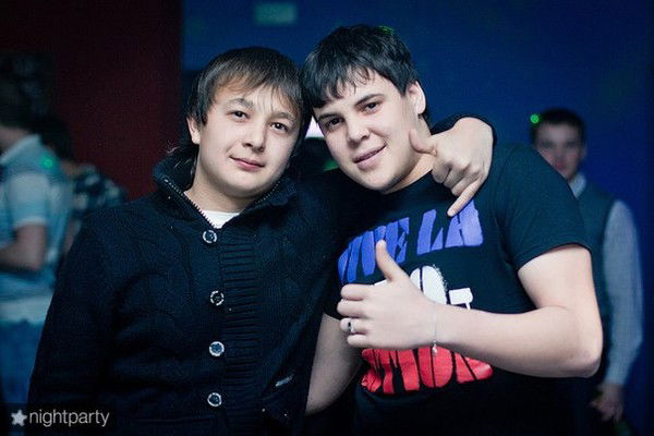 Тима Ергазинов