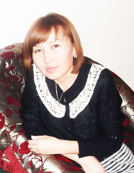 Жазира Канжекеева