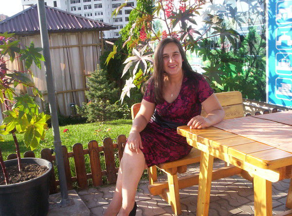 Лариса Бикмухаметова