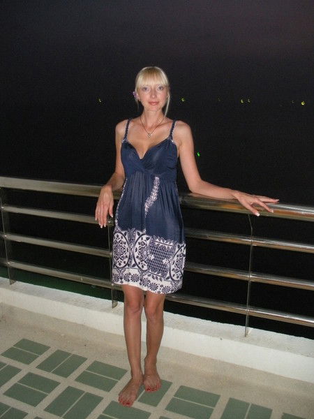 Оксана Сапелина